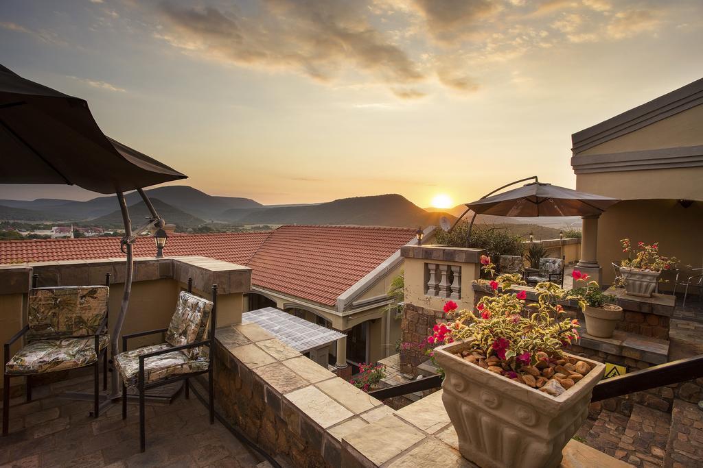 The Royal Palm B&B Ohrigstad エクステリア 写真