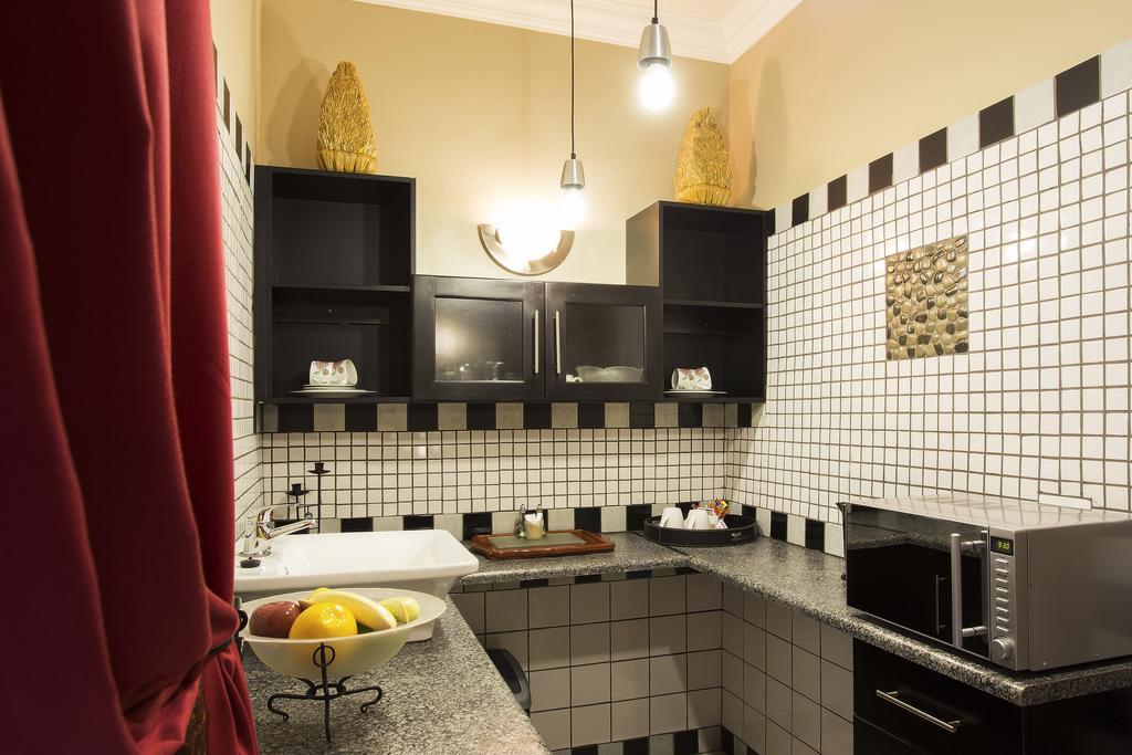 The Royal Palm B&B Ohrigstad エクステリア 写真