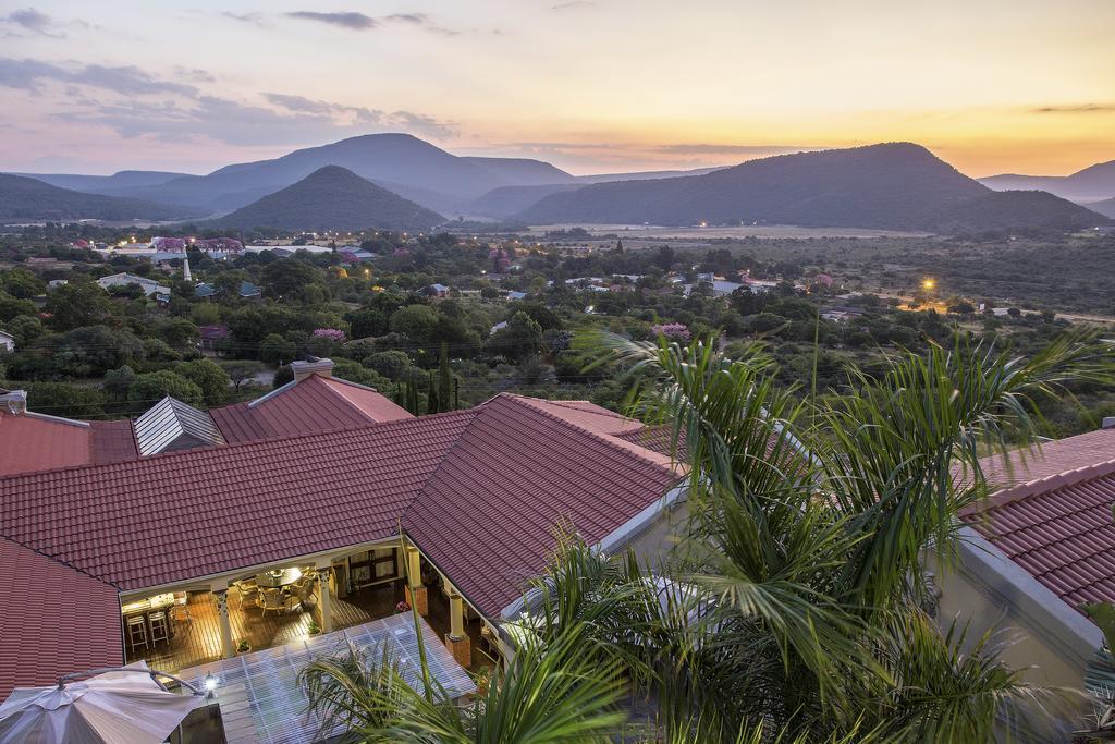 The Royal Palm B&B Ohrigstad エクステリア 写真