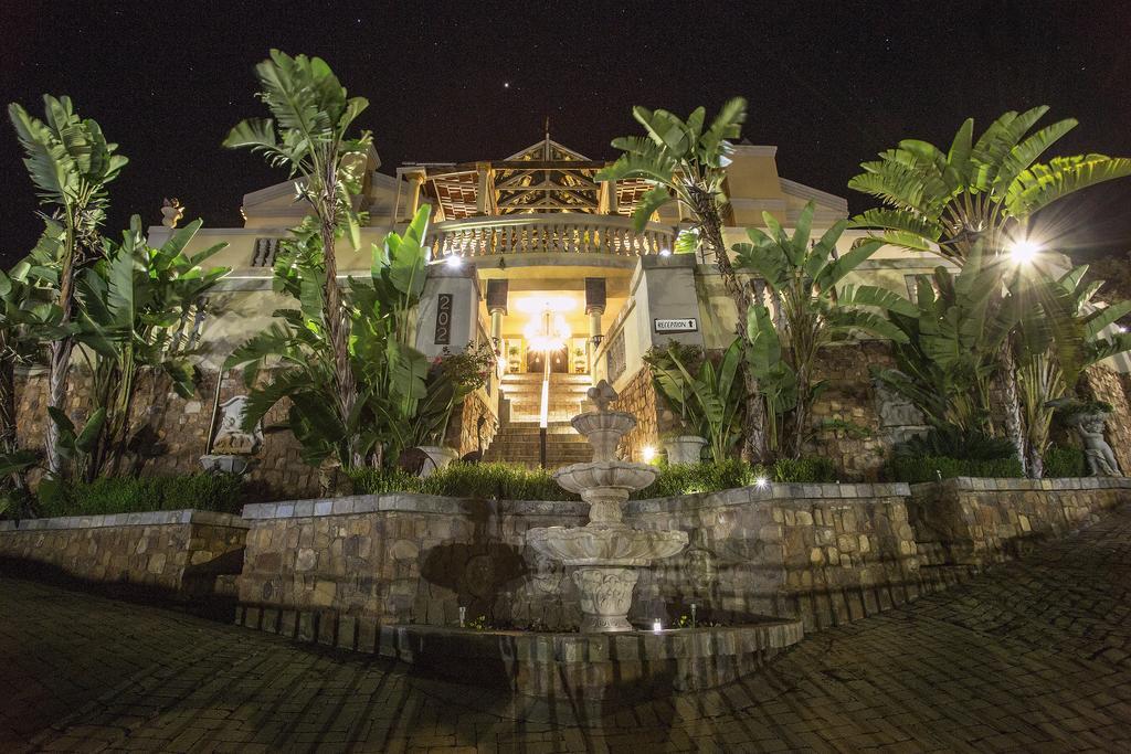 The Royal Palm B&B Ohrigstad エクステリア 写真