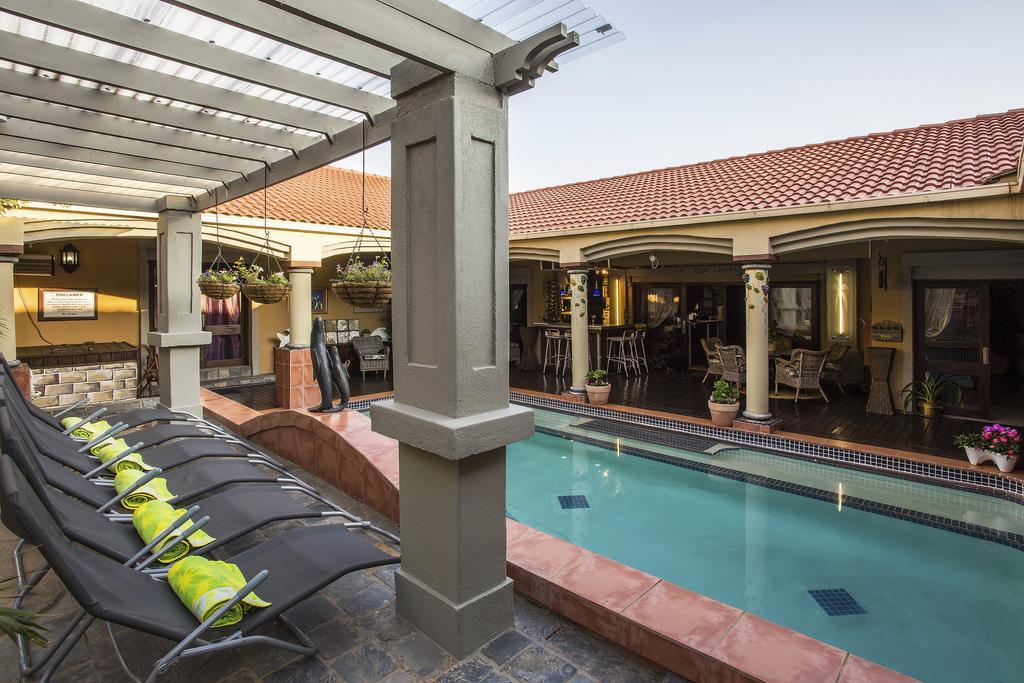 The Royal Palm B&B Ohrigstad エクステリア 写真